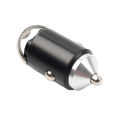 Fast Universal 2 x Port Mini Car USB Type C Charger Adapter for iPhone