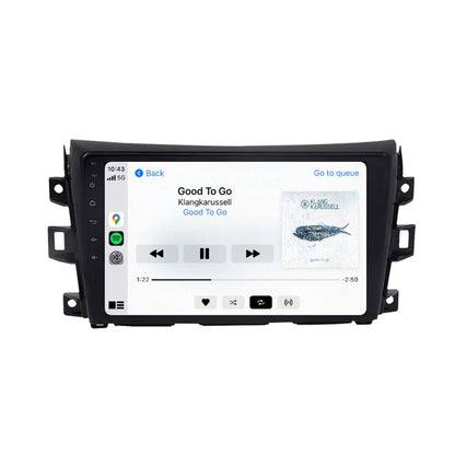 Android 4+64GB Head Unit Car Radio for Nissan Navara NP300 (2015-2022)