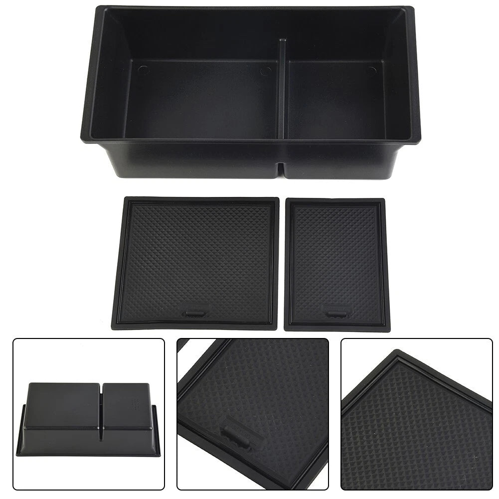 Console Storage Box for Toyota Land Cruiser 300 LC300