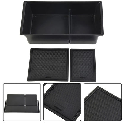 Console Storage Box for Toyota Land Cruiser 300 LC300