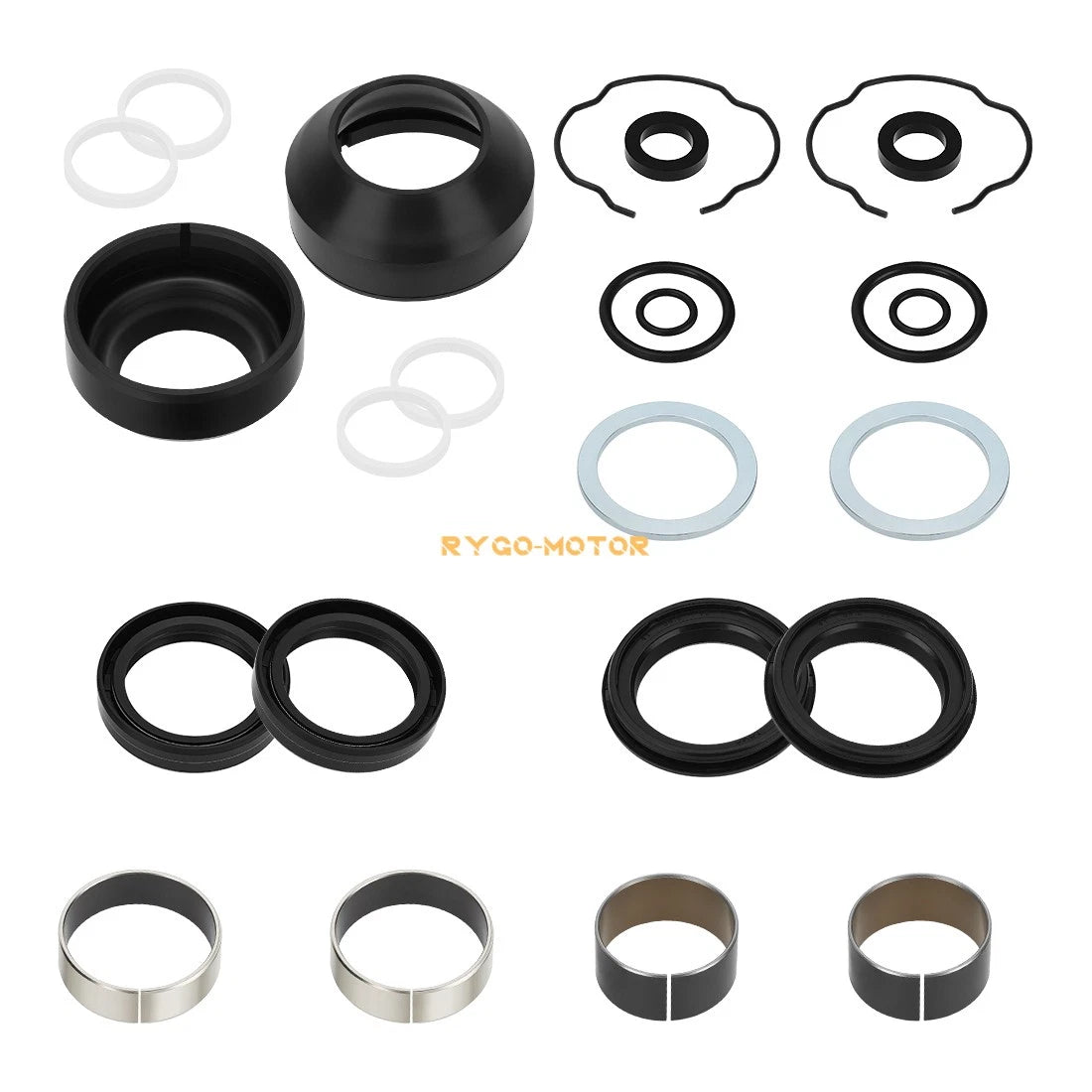 41mm Fork Seal Bushing for Softail Dyna Wide Glide Road Street Glide