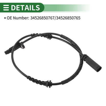 ABS Wheel Speed Sensor for BMW X2 F39 (2017-2018)