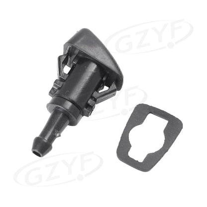 1x Windshield Wiper Spray Jet Nozzle for Dodge Ram 2500/3500 (2010-2015)