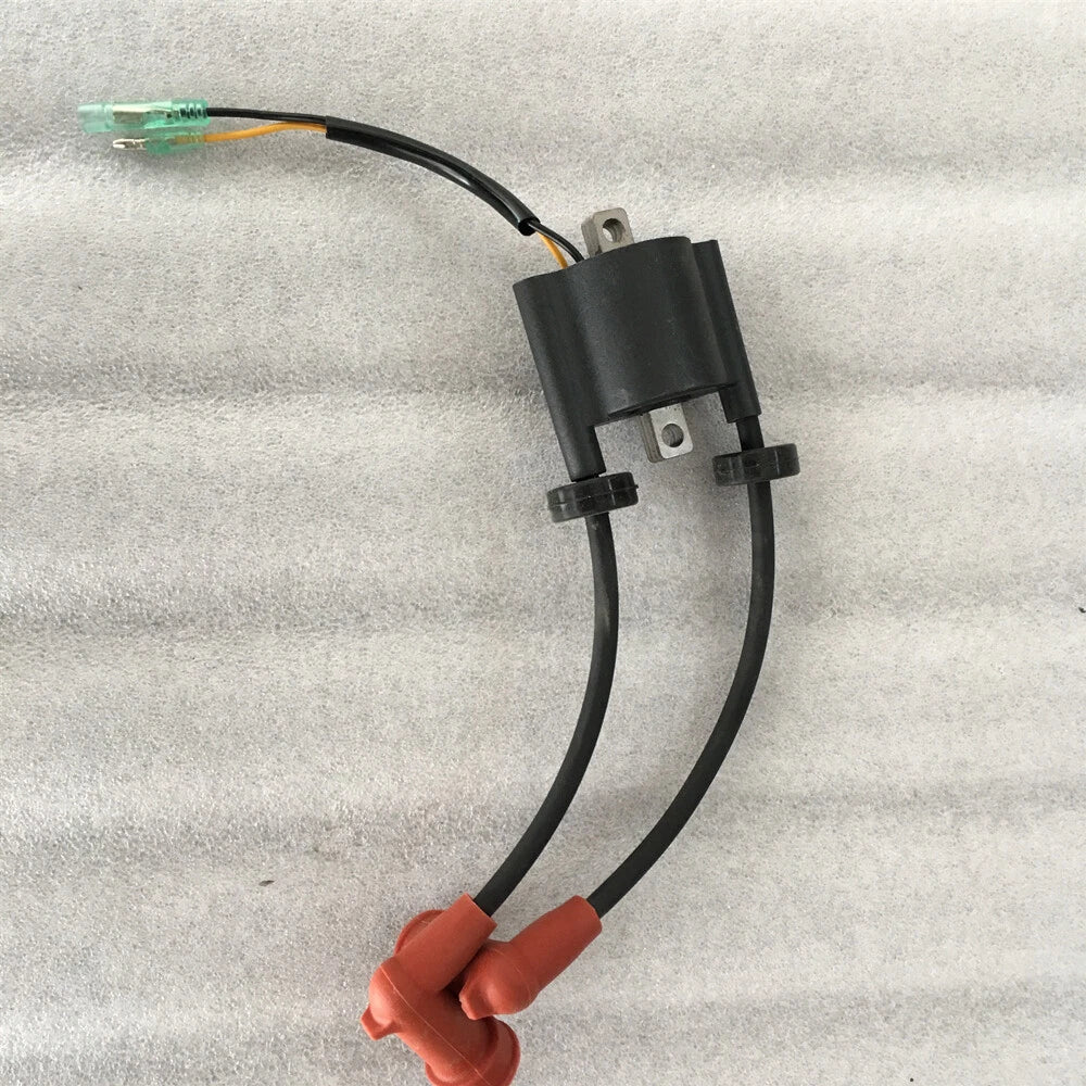 Ignition Coil for Yamaha Outboard Parsun 9.9 15HP E M 2T