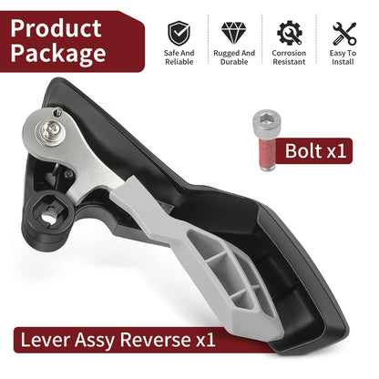 Reverse Lever Assy for Kawasaki Jet Ski Ultra STX160 300 310 X LX R(2011–2024)