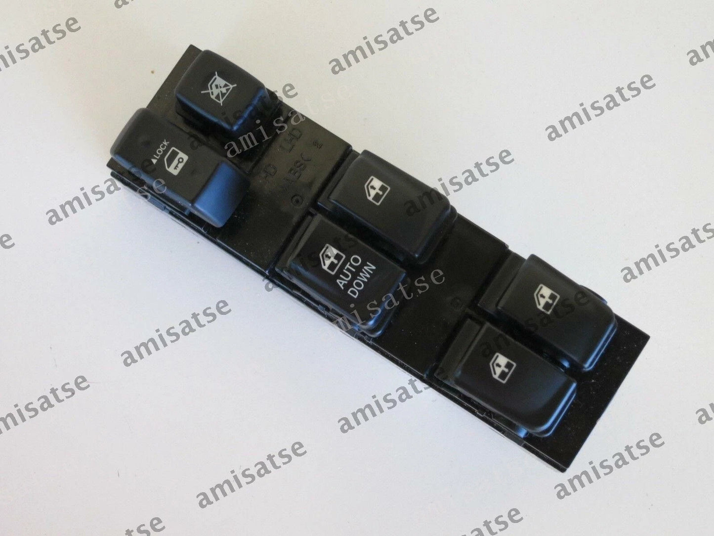 Master Window Motor Control Switch for 2007-2010 Hyundai Elantra (2007-2010)