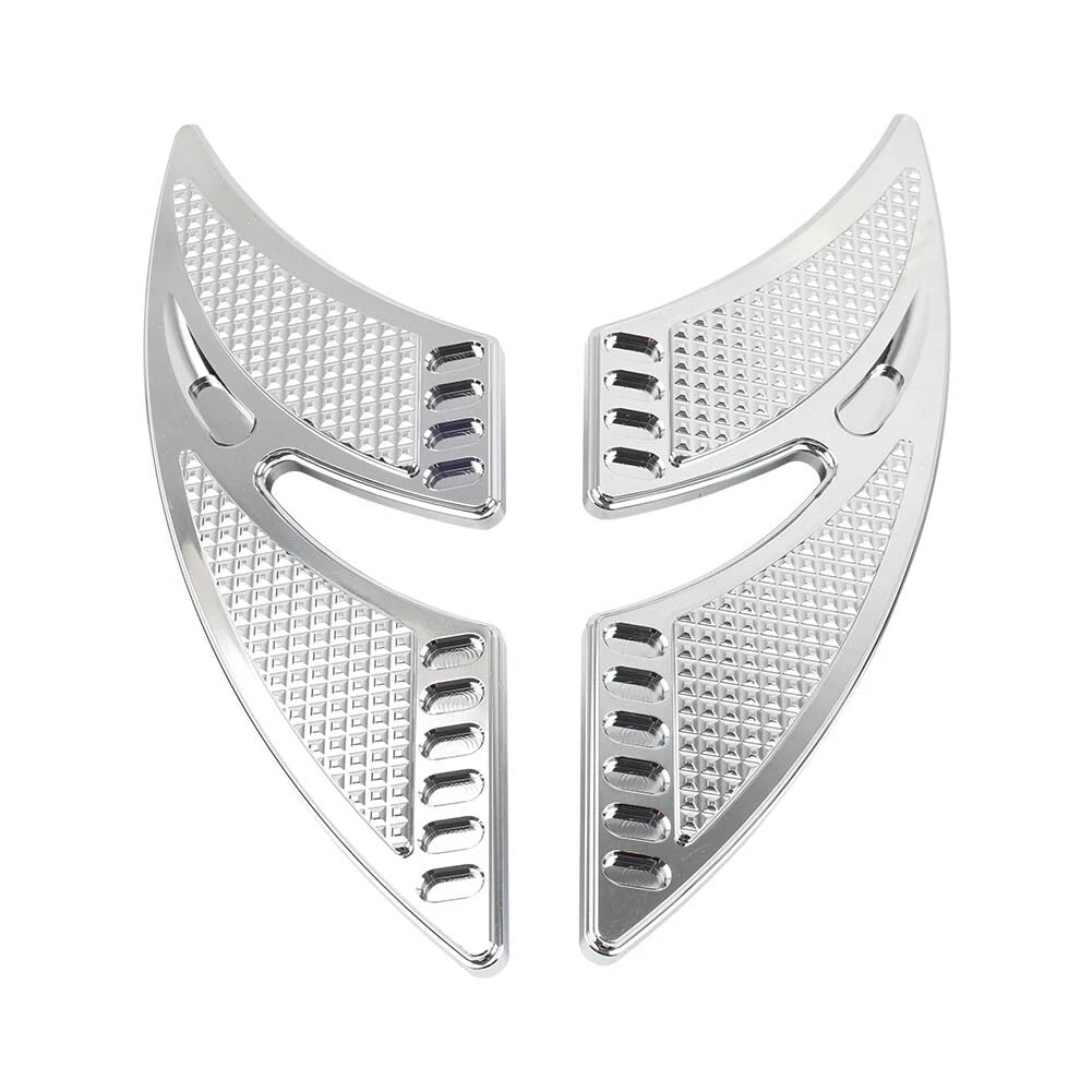 Passenger Floorboards  for Harley Touring Models (1993 - Present)