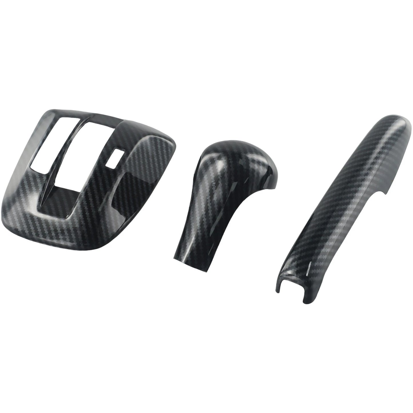 Cover Trim 3pcs ABS for Honda Accord Gear Shift Frame (2008–2013)