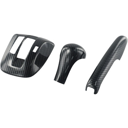 Cover Trim 3pcs ABS for Honda Accord Gear Shift Frame (2008–2013)