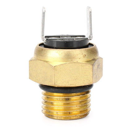 Radiator Coolant Fan Thermostat Switch for Honda VTR1000 VTX1300 (2000-2007)