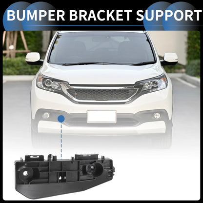 Left Front Bumper Retainer Bracket for Toyota Land Cruiser (2008-2021)