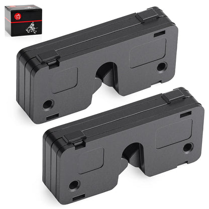2 Pcs Tailgate Slam Latch for Polaris Ranger 570/800/900/1000 XP