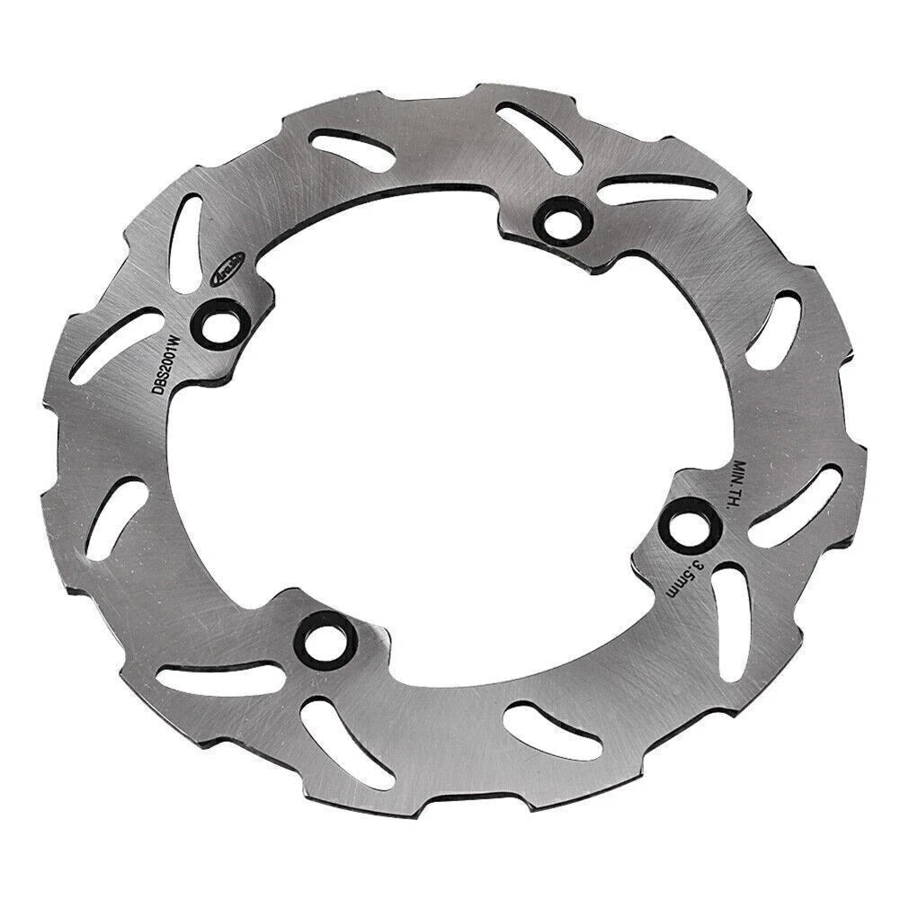 Rear Brake Disc Rotors for Honda CR 125 250 500 R (1989-1996) 2 x Rotors