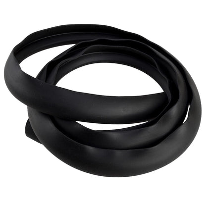 Front Windshield Weatherstrip Seal for BMW 325i 328i 330i M3 (2001-2006)