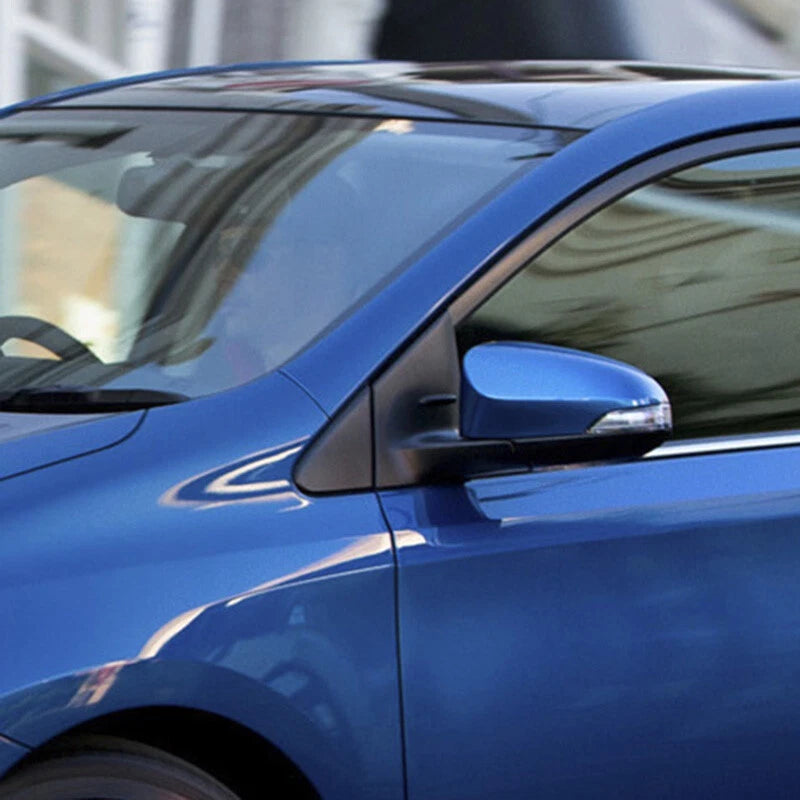 Left & Right Fits Toyota Corolla Side View Mirror Fender Corner Cover (2014-2016)