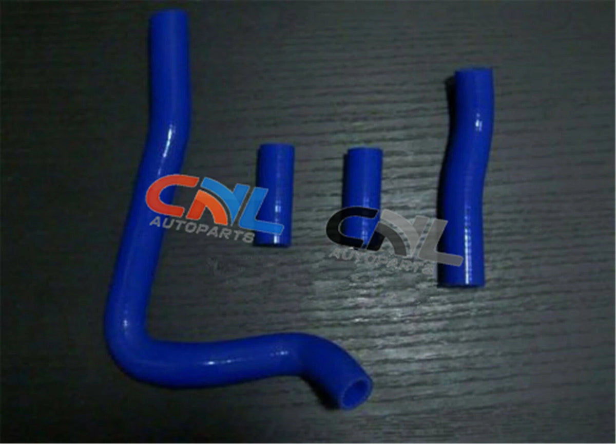 Blue Silicone Radiator Hose for Honda CR250 CR250R (1992-1996)