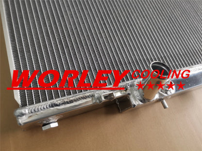 Aluminum Radiator for Nissan Patrol GU Y61 2.8L TDI (1997-2000)