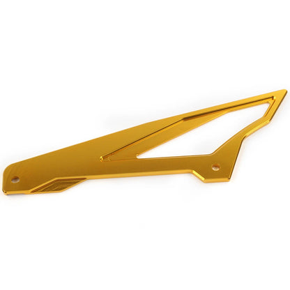 Gold Rear Chain Guard Protector Cover for Suzuki DRZ 400 S/SM/E (2000-2020)