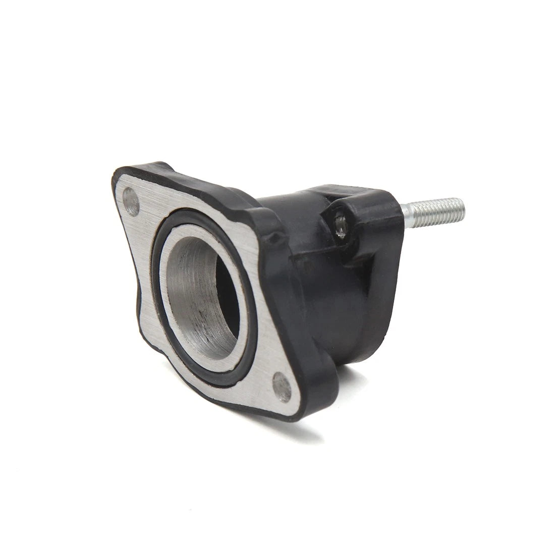 Intake Manifold Carburetor Insulator Connector for CG-125