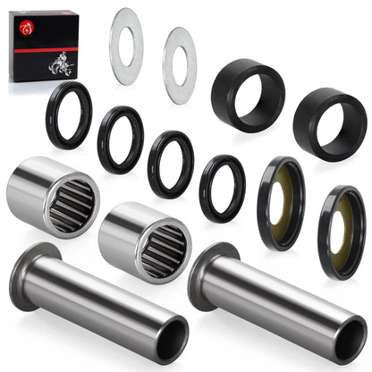 Swingarm Bearings & Seal kit for Suzuki LT-Z400Z Quadsport Z400 (2003–2012)