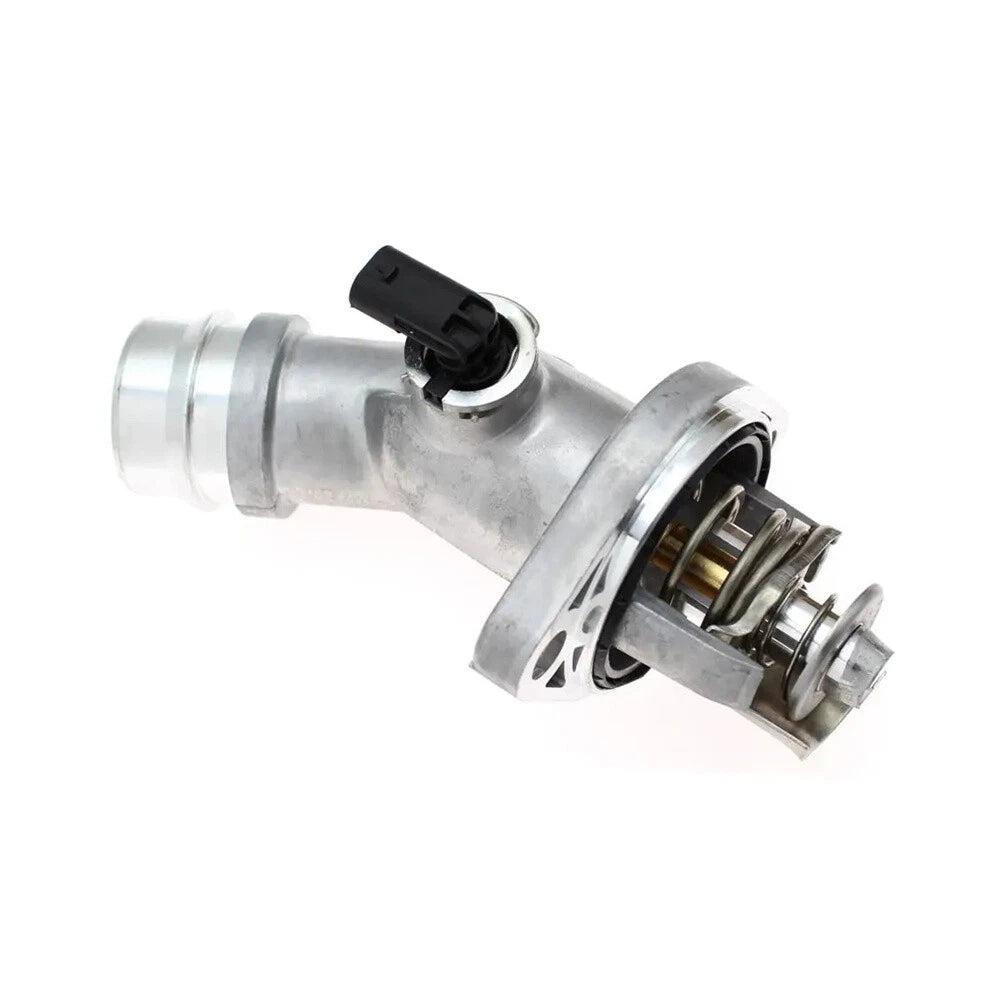 Coolant Thermostat Housing Assembly for 2017-2018 Kia Forte Forte5