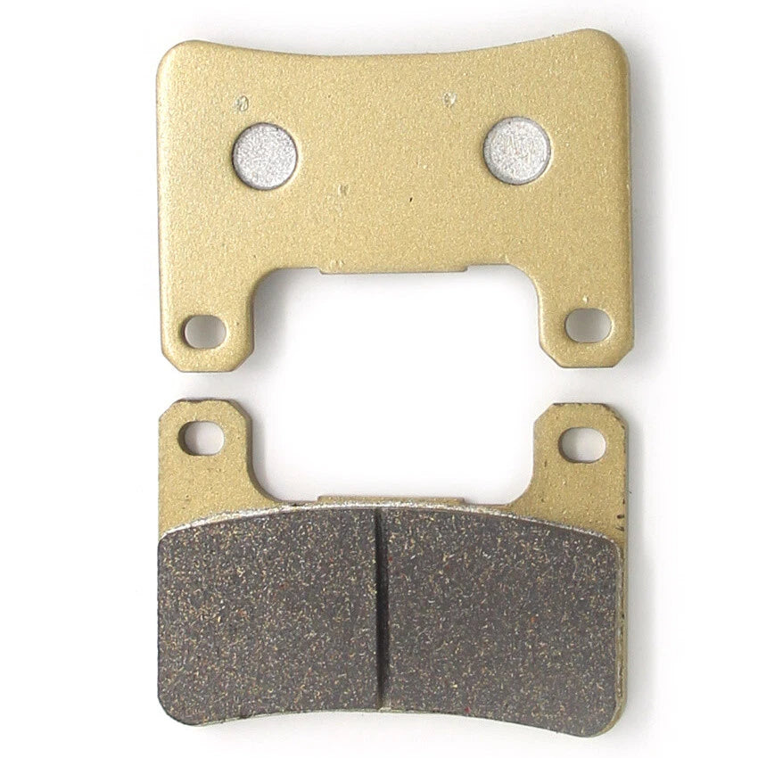 Front Brake Pad Set for Suzuki GSXR600, GSX1300R, VZR1800, M109R (2001-2023)