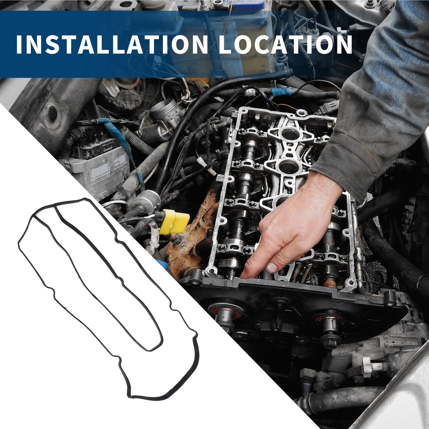 Valve Cover Gasket for Ford B-MAX (2012-2017)
