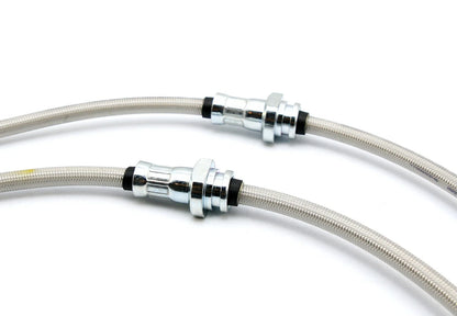 Brake Line Kit for Pajero NK, NL SWB/LWB (No Lift) (1997-2000)