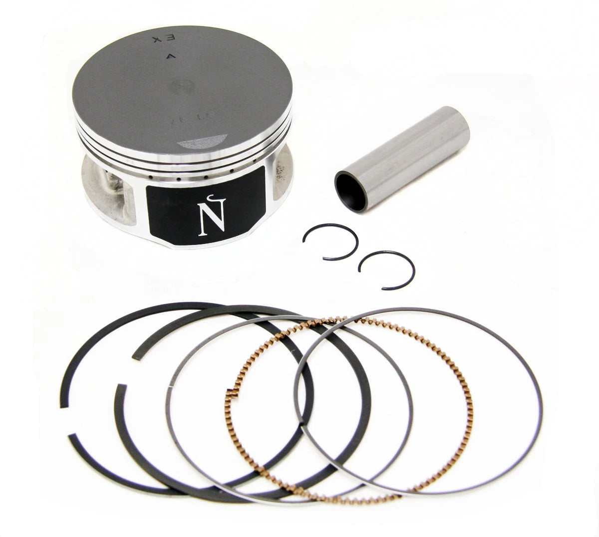 Over Bore Piston Kit 101.5mm for Yamaha 660 Raptor Grizzly Rhino