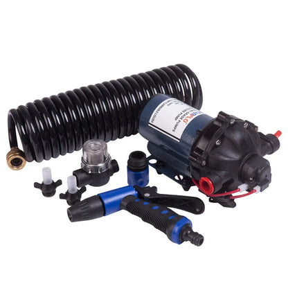 12V 20LPM 70PSI Water Pump for Mini Bike & Car Wash