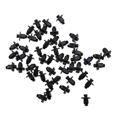 Cowl Grill Trim Mounting Clip for Nissan Pickup (Fits Various Years)