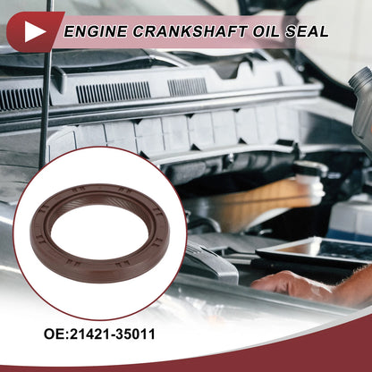 Front Crankshaft Oil Seal for Kia Optima, Hyundai Tiburon (2001-2006)