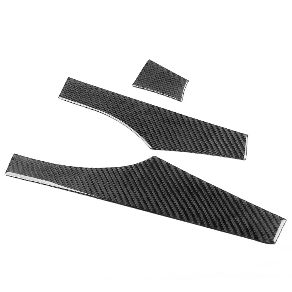 Carbon Fiber Interior Door Panel Cover Trim for Hyundai Veloster JS (2019-2023)