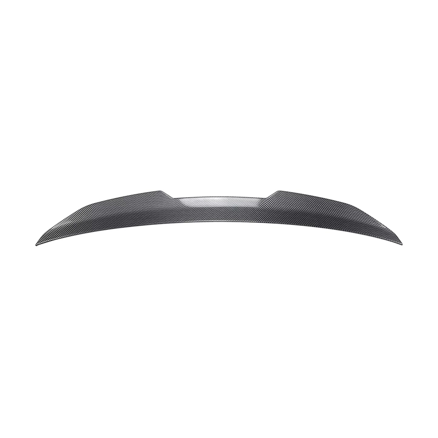 Rear Boot Spoiler Lip for Audi A4 S4 B9 (2017-2024)