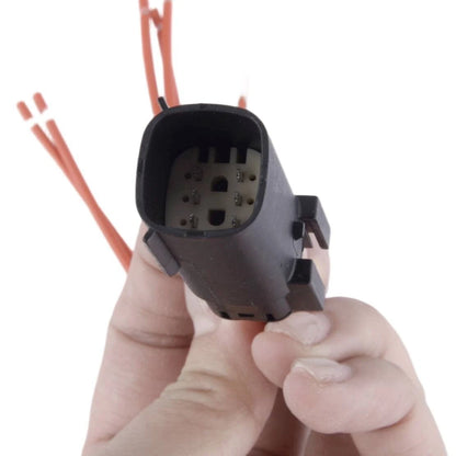 Headlight Connector Pigtail Male Plug for Chevrolet Colorado (2004-2012)