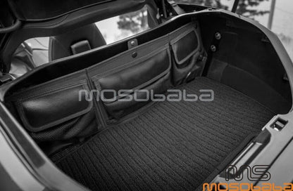 Trunk Organizer Storage Bag for Honda Goldwing 1800 Tour DCT (2018-2020) Black