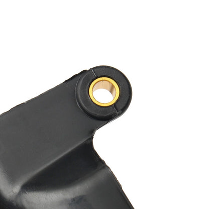 Pair Front Fork Leg Guards / Protector Slider Round Black for Pit Bike