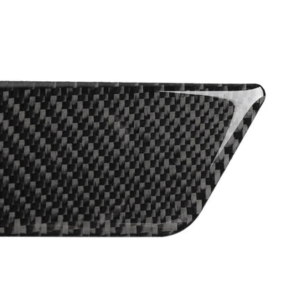 Carbon Fiber Dashboard Trim Cover for Audi A4 B8, A5 (2008-2016)