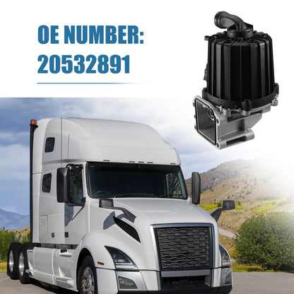 Crankcase Ventilation Separator for Volvo D13 (2006-2023)