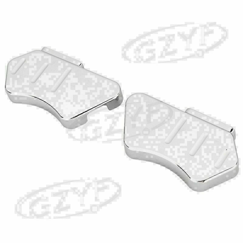 Chrome Front Brake Caliper Cover for HONDA VTX1800 (2003-2008)