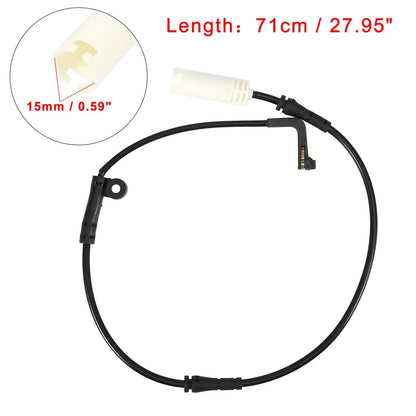 4 x Front Brake Pad Wear Sensor Indicator for BMW