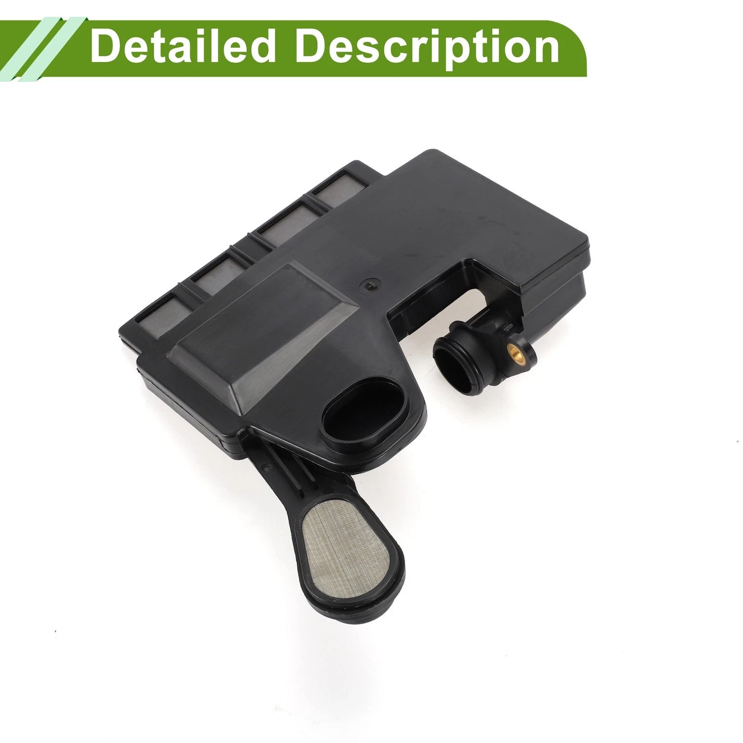 Transmission Filter for Ford Focus 2018 1.5L Black (2018) - 1 x Pcs