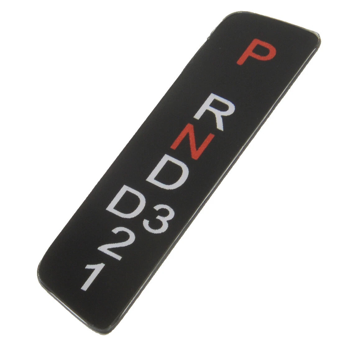 Black Gear Stick Selector Trim for Honda Accord (2008-2013)