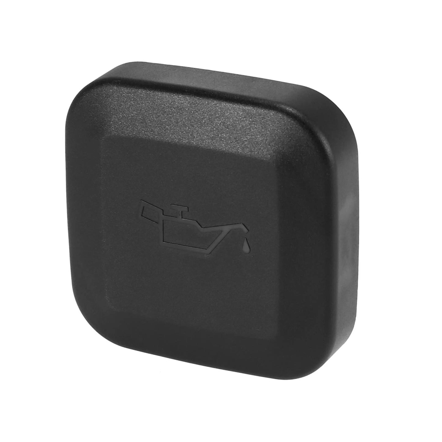 Black Engine Oil Filler Cap Cover for BMW E36 E46 328 (1990-2006)