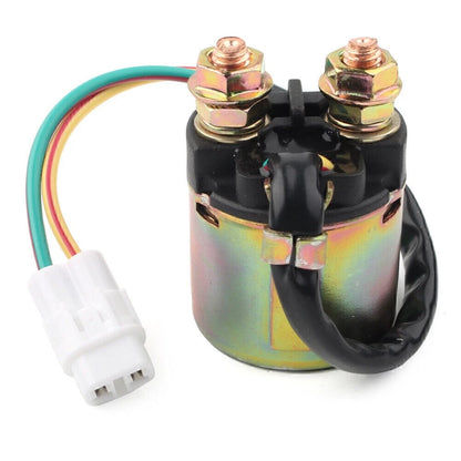 Starter Relay Solenoid for Honda TRX 90 X Sportrax & 350 420 Rancher (2000-2017)