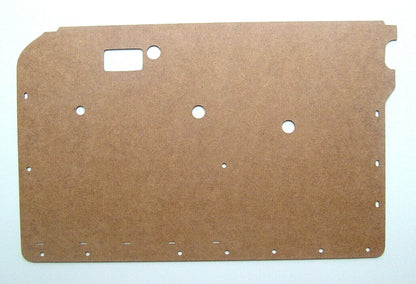 Door panels for Mercedes 300 SEL w109 (1965–1972)