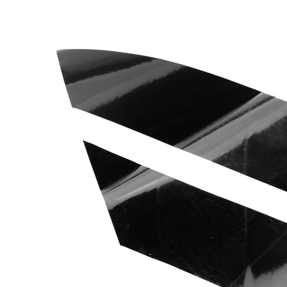 Side Door Fender Skirt Racing Stripes Decal Sticker for Ford Mustang