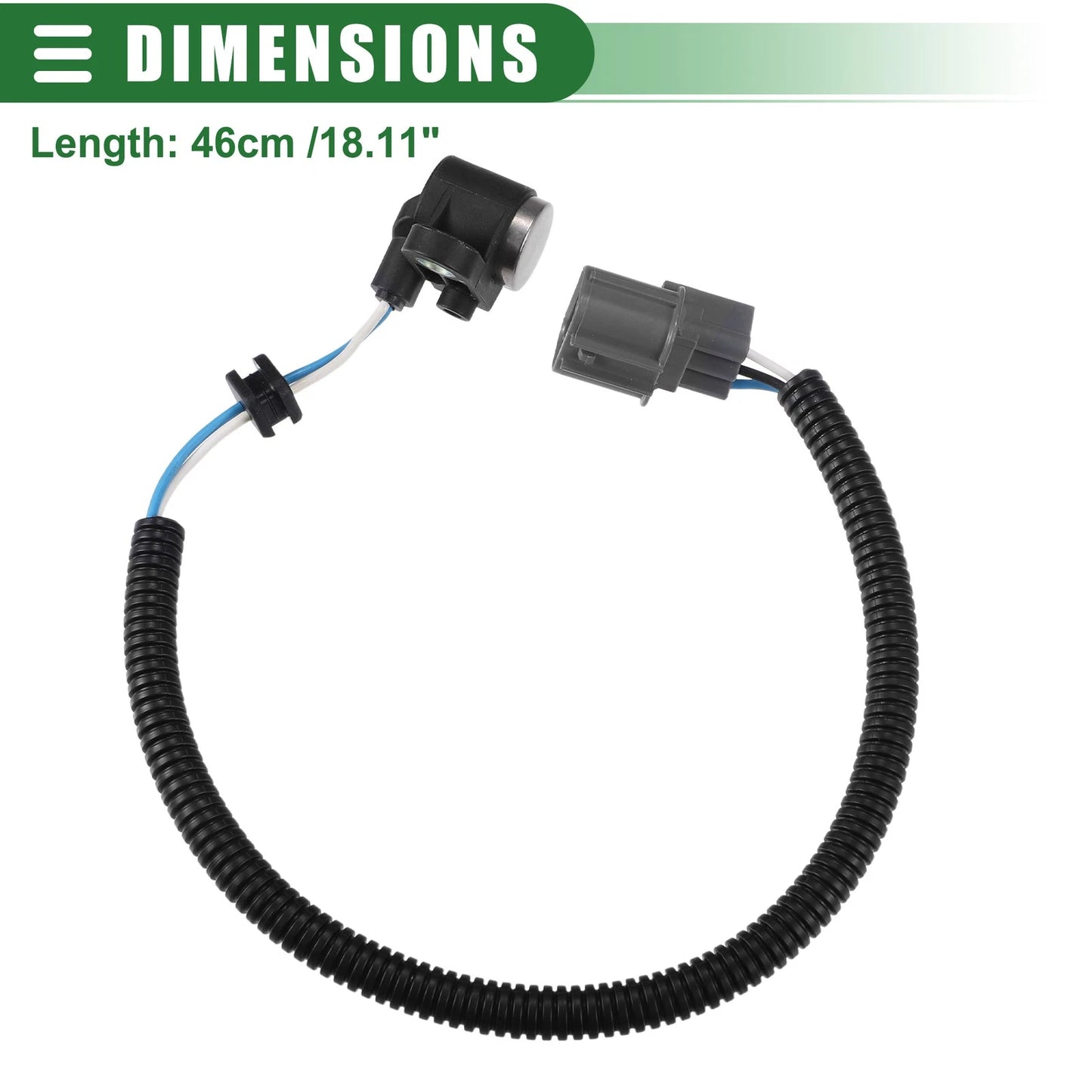 Crankshaft Position Sensor for Honda (2001-2005)