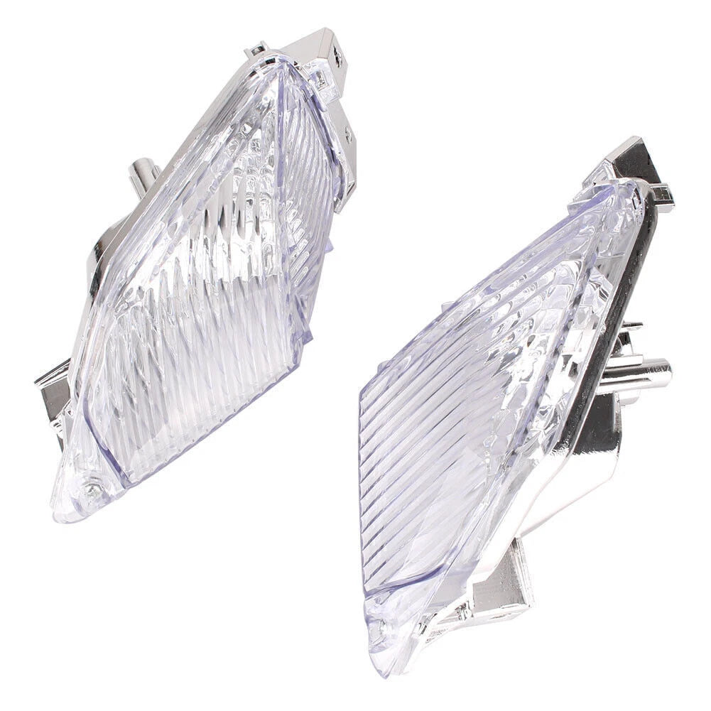 Clear Rear Turn Signal Lenses for Suzuki GSXR 1000 (2009-2010)