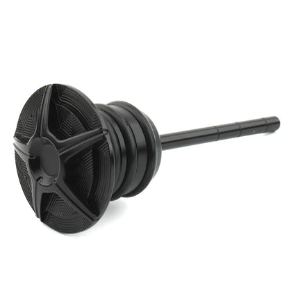 Oil Dipstick Black for Harley Softail Fat Boy Heritage (2000-2017)